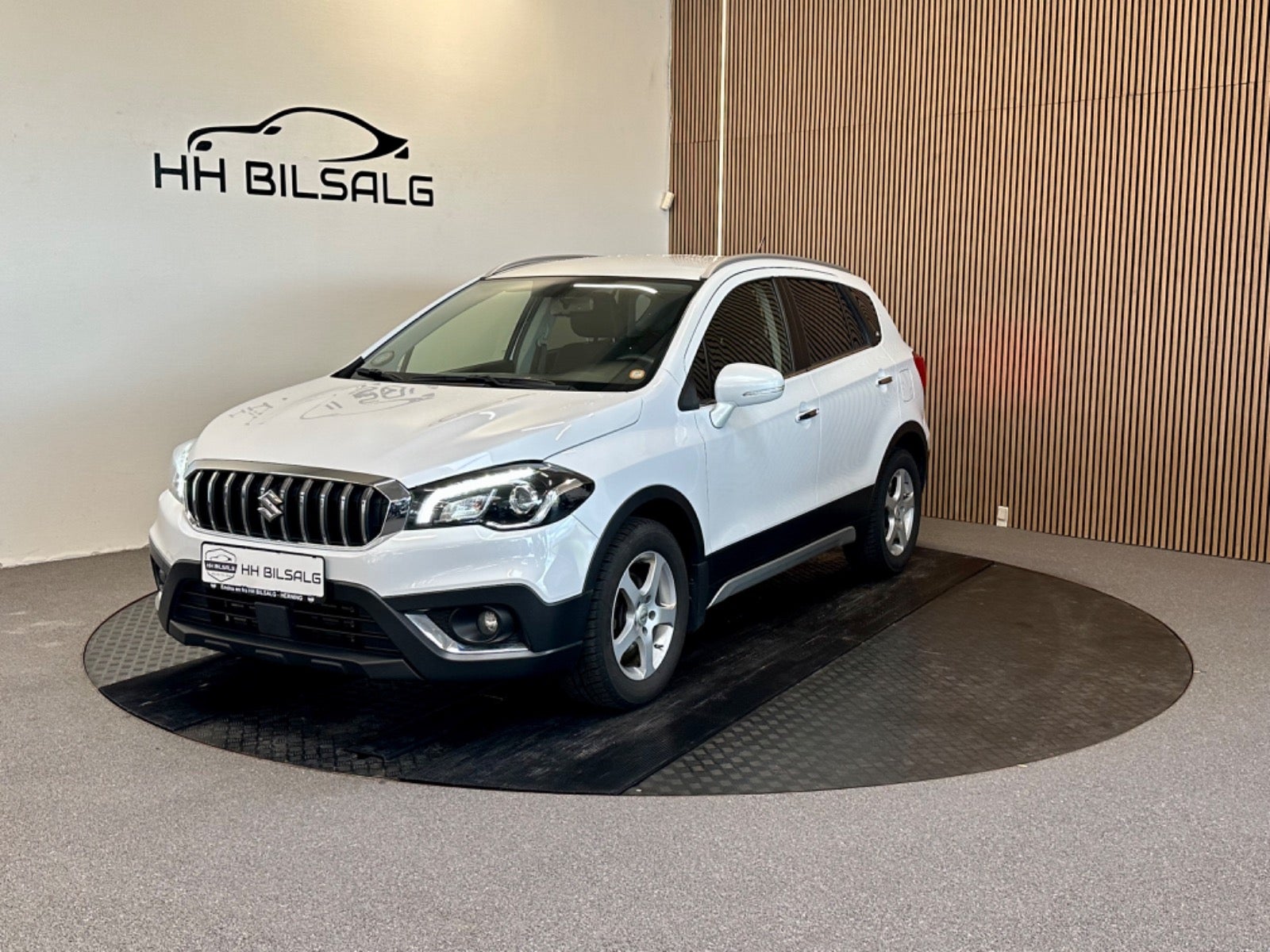 Suzuki S-Cross Boosterjet Active aut.