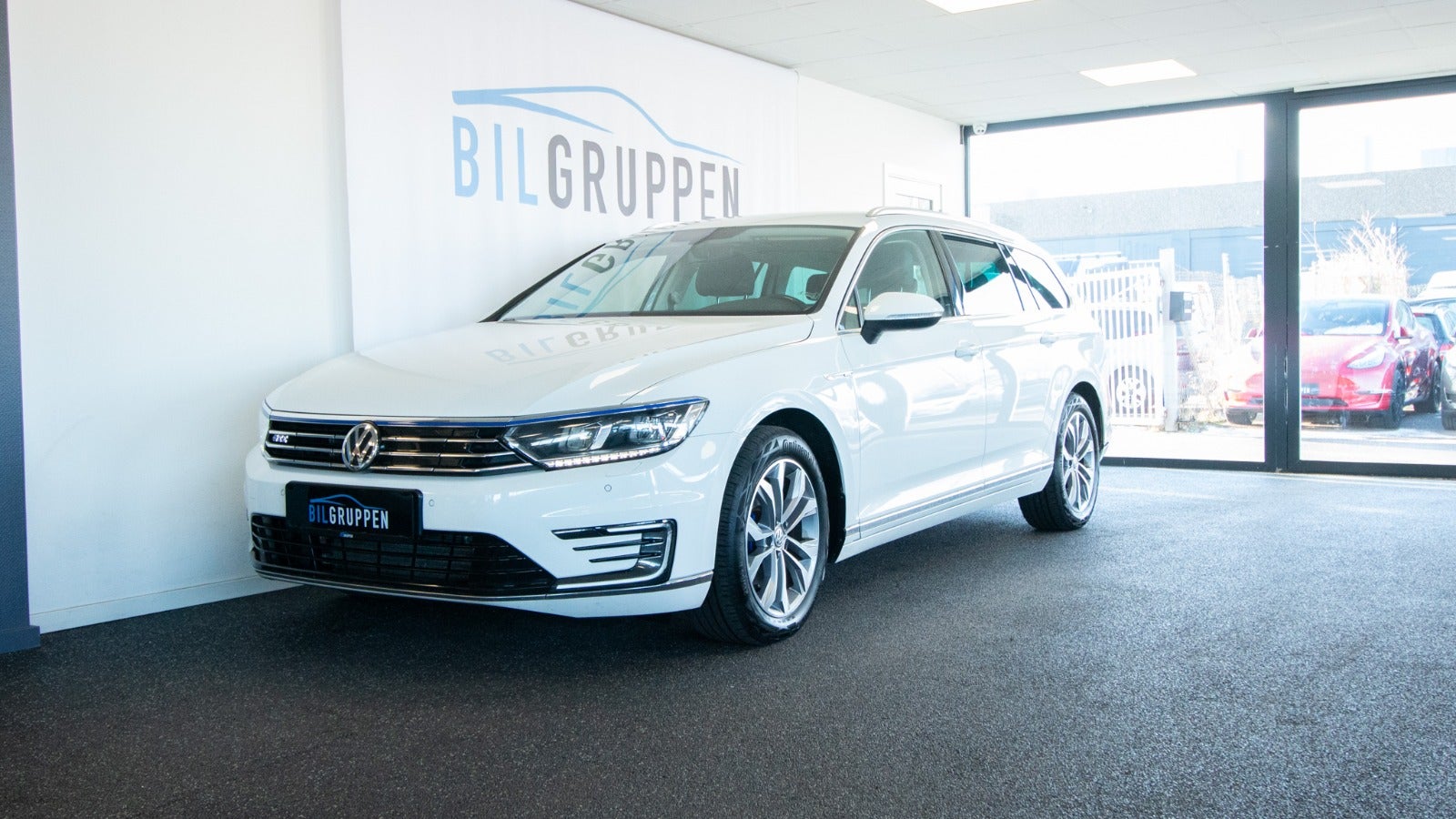 Billede af VW Passat 1,4 GTE Highline Variant DSG