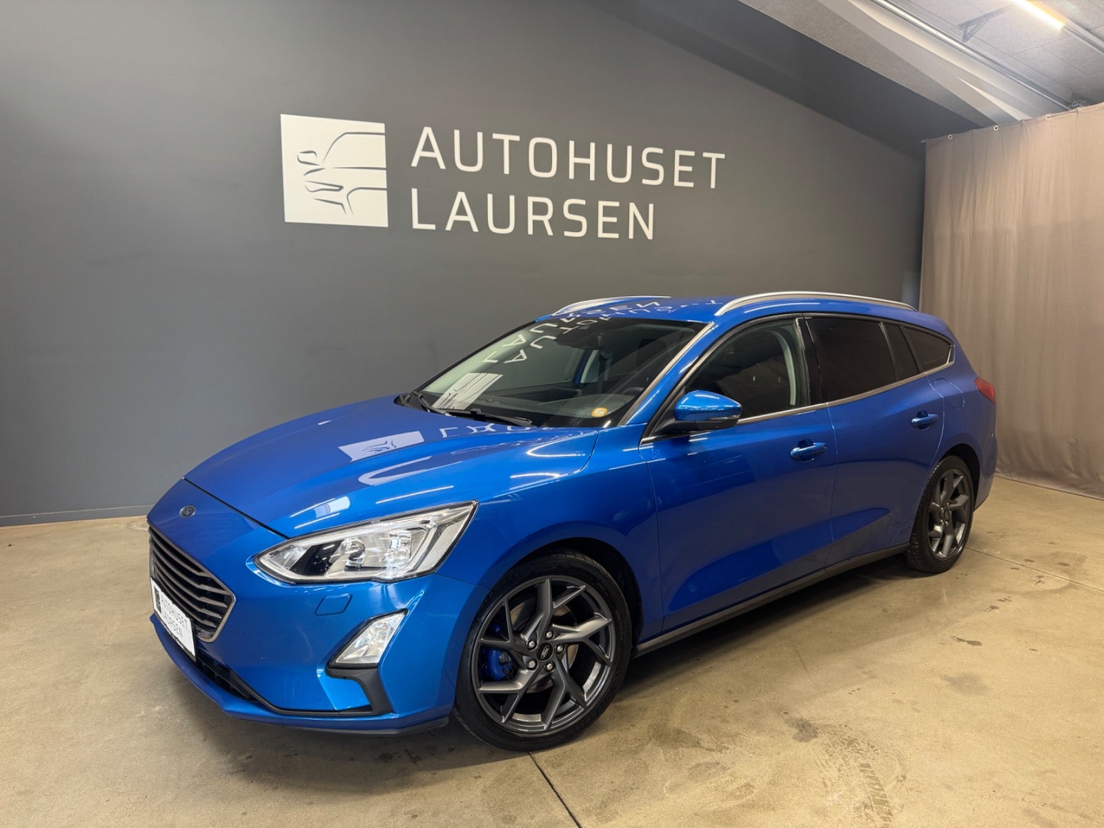 Ford Focus EcoBoost Titanium stc. aut.