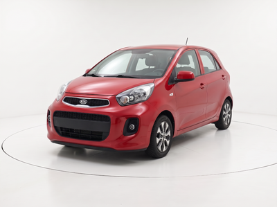 Kia Picanto 1,0 Limited 5d