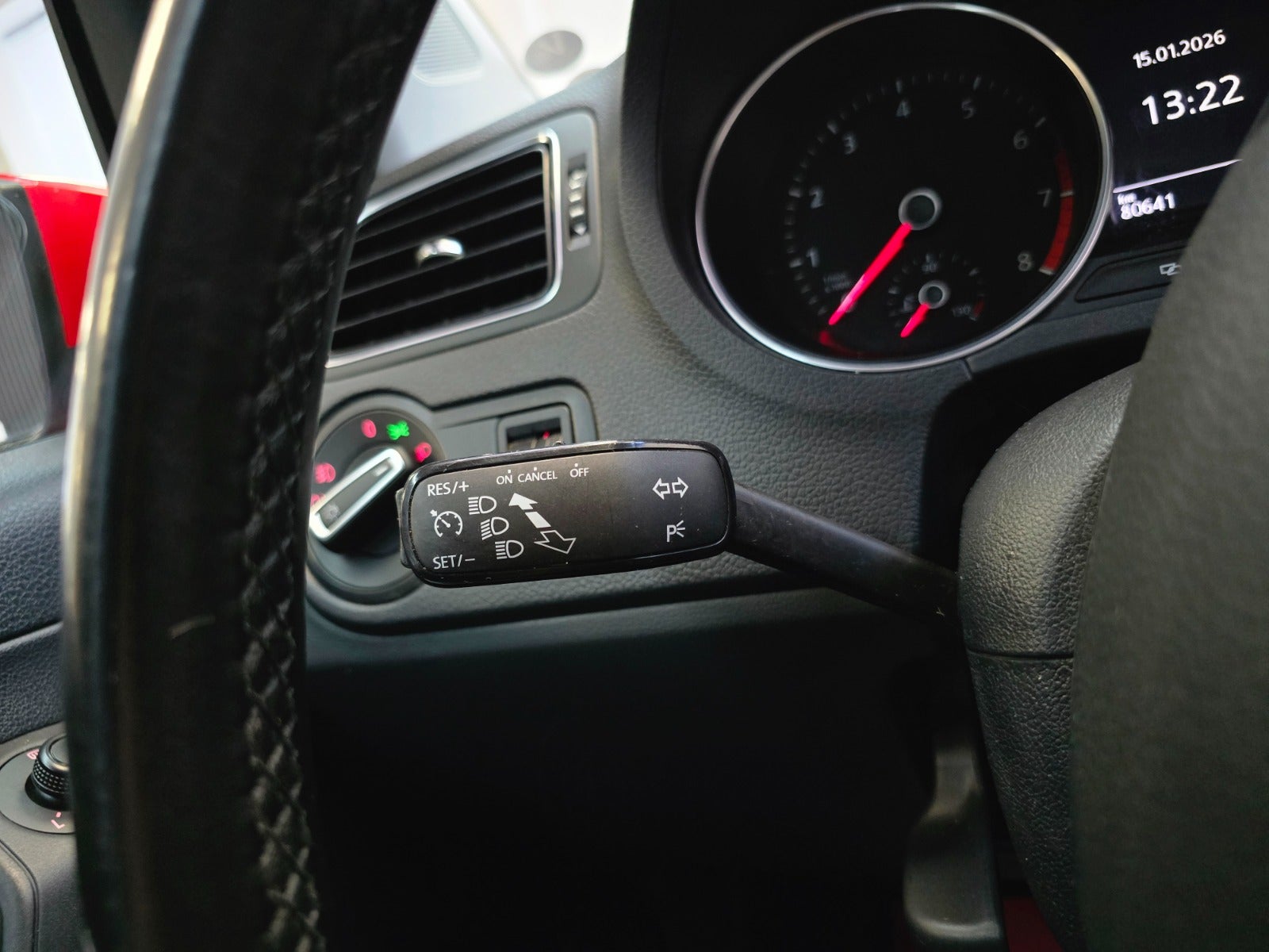 Billede af VW Polo 1,0 TSi 95 BlueMotion