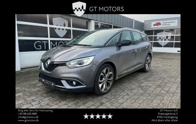 Renault Grand Scenic IV 1,3 TCe 140 Zen 7prs 5d