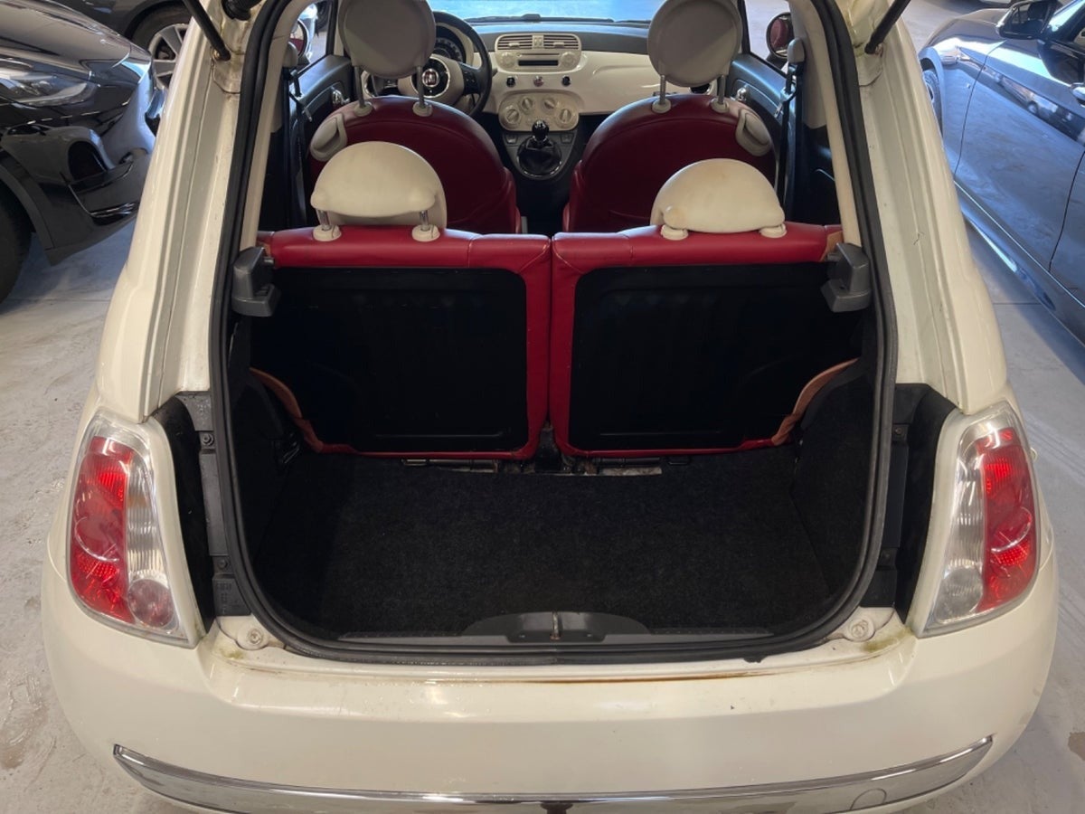 Billede af Fiat 500 1,2 Lounge