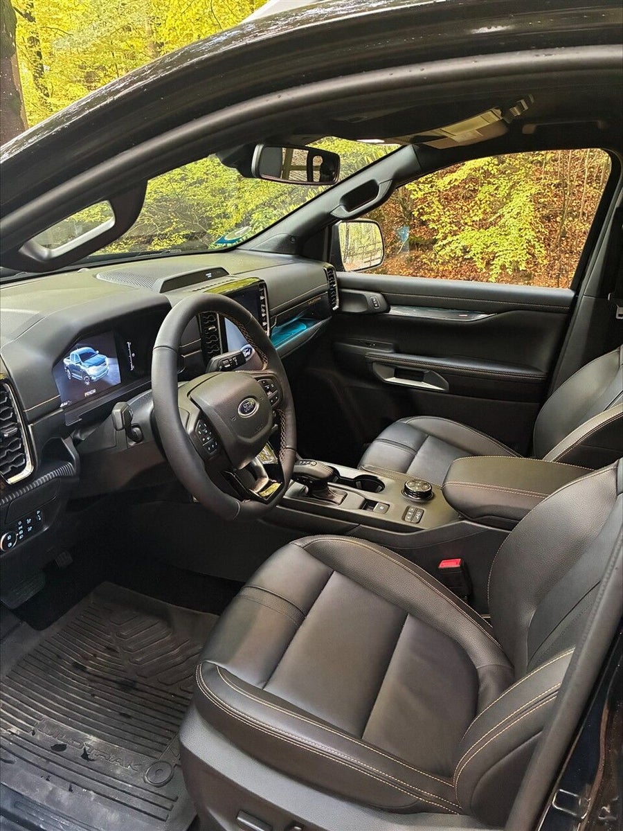 Ford Ranger EcoBoost PHEV Wildtrak Db.Cab aut. billede 10