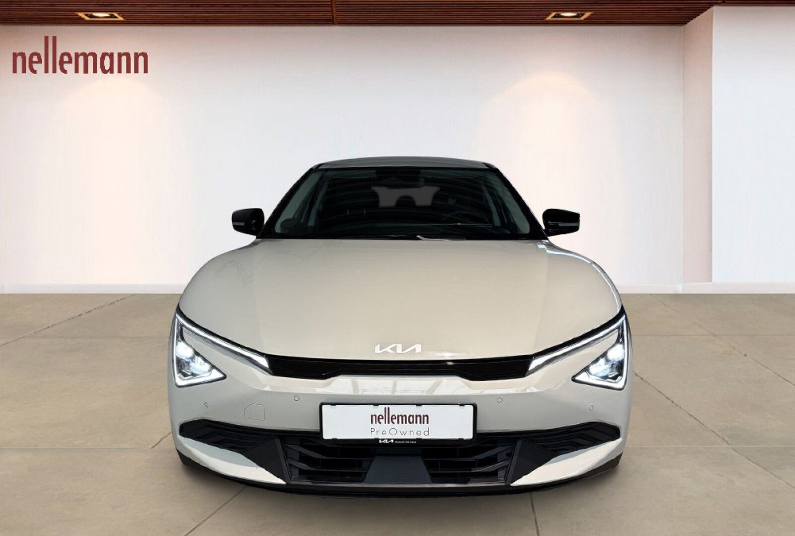 Kia EV6 Long Range Access