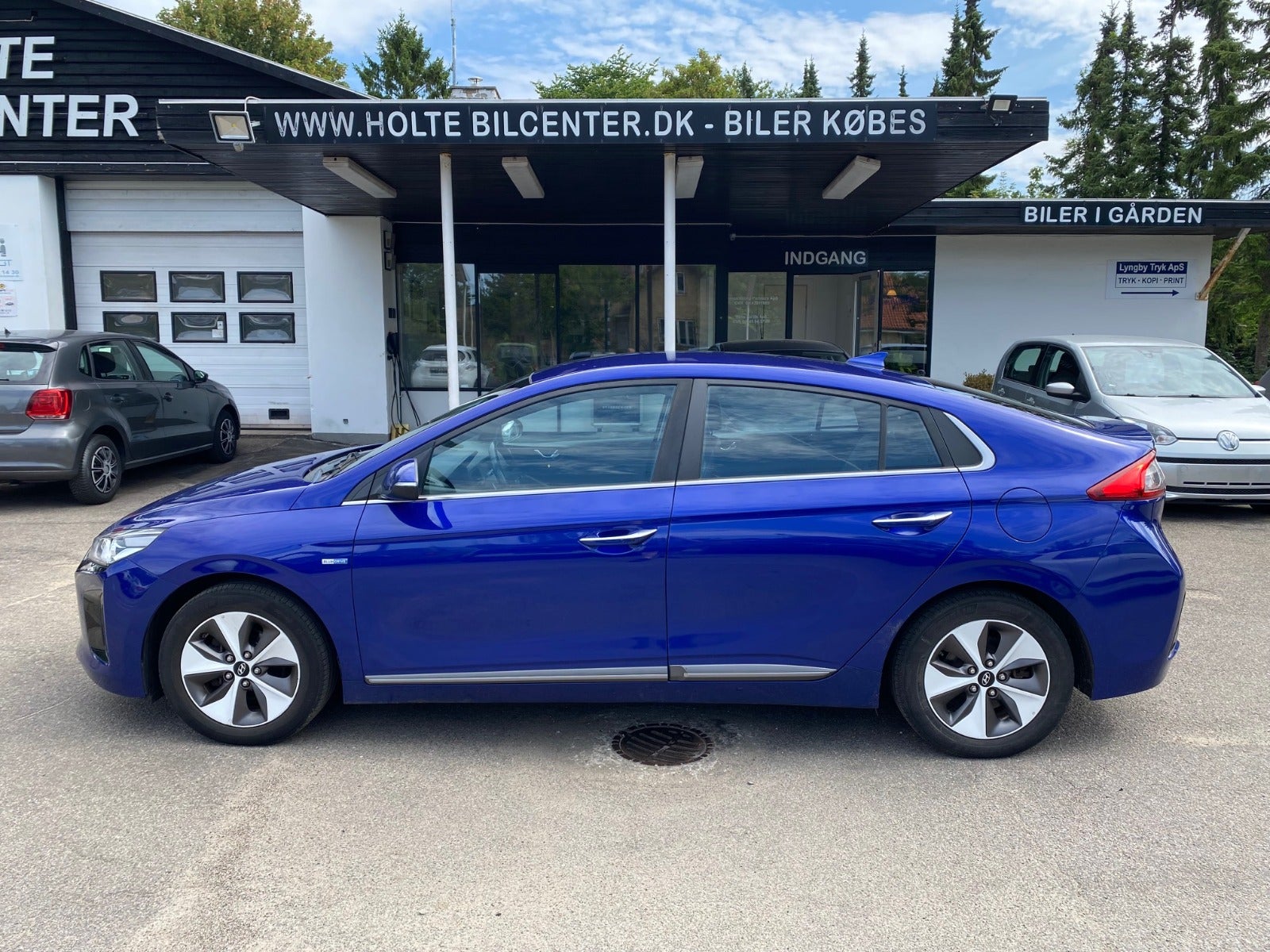 Hyundai Ioniq EV Premium