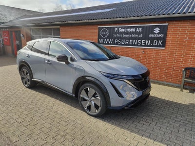 Nissan Ariya 87 Evolve 5d