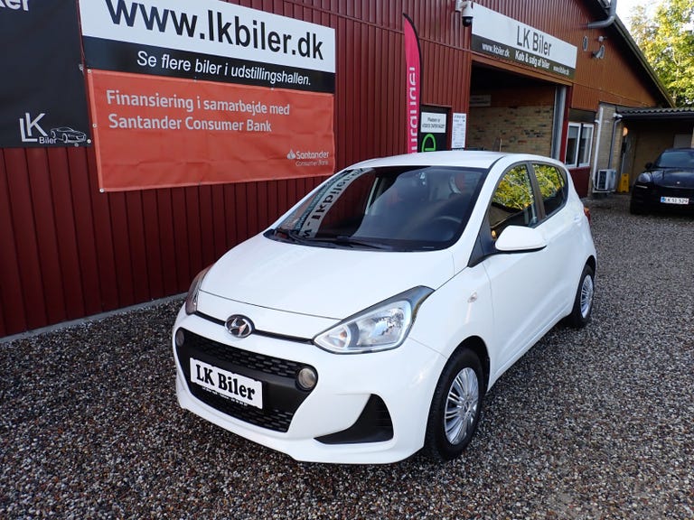 Hyundai i10 Comfort