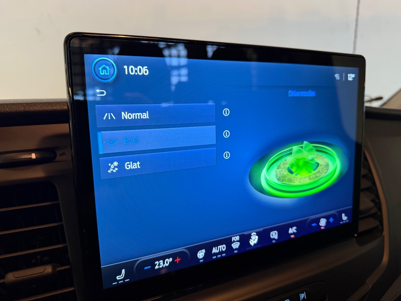 Ford E-Transit 350 L3 Chassis Trend H1 RWD