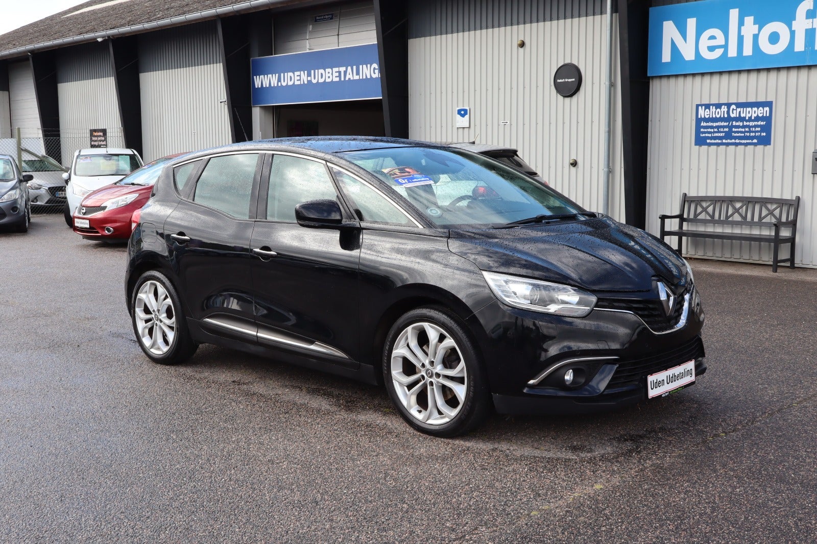 Billede af Renault Scenic IV 1,5 dCi 110 Zen