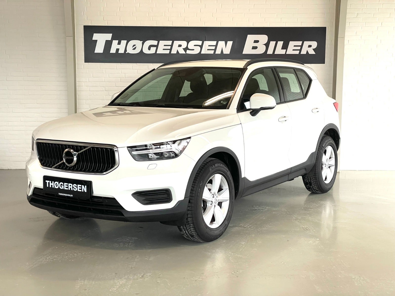 Billede af Volvo XC40 2,0 D3 150
