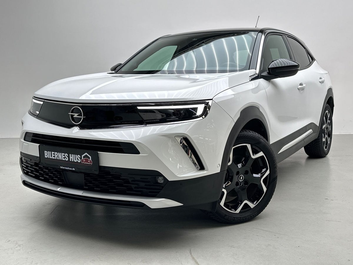 Opel Mokka-e Ultimate billede 18