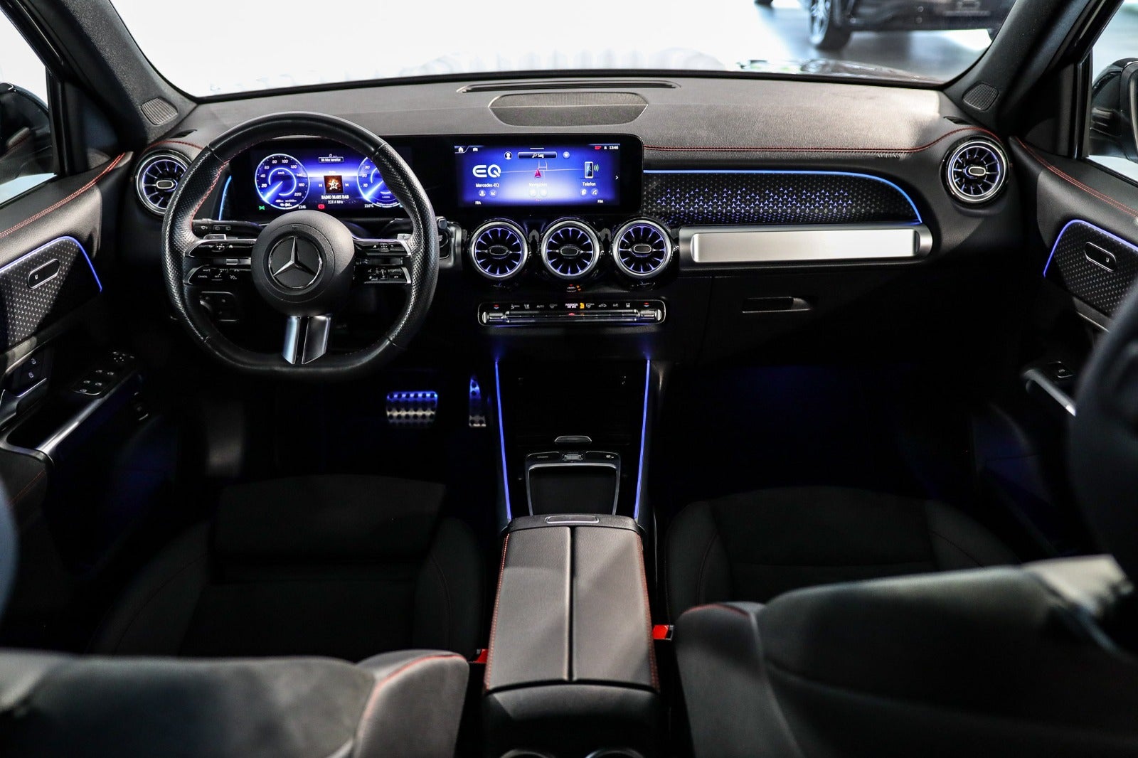 Billede af Mercedes EQB250+  AMG Advance