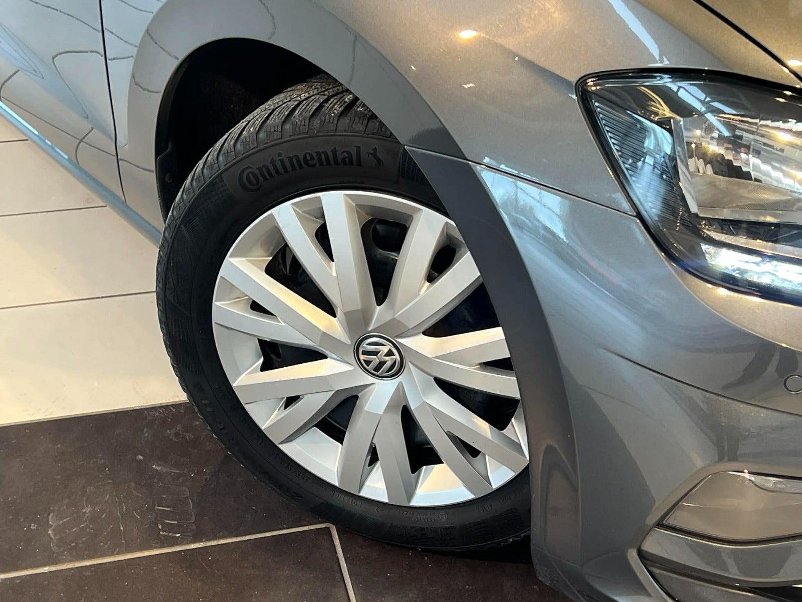 2019 VW Golf Sportsvan