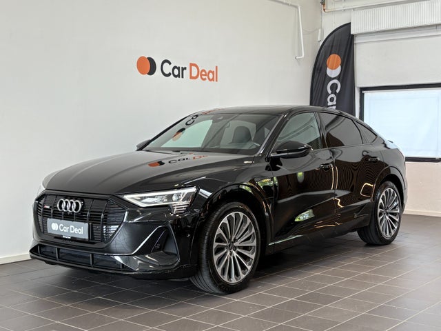 Audi e-tron billede