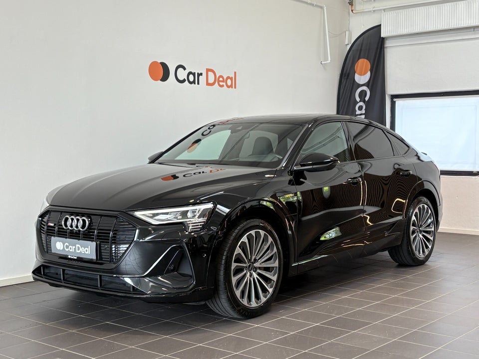 Audi e-tron billede