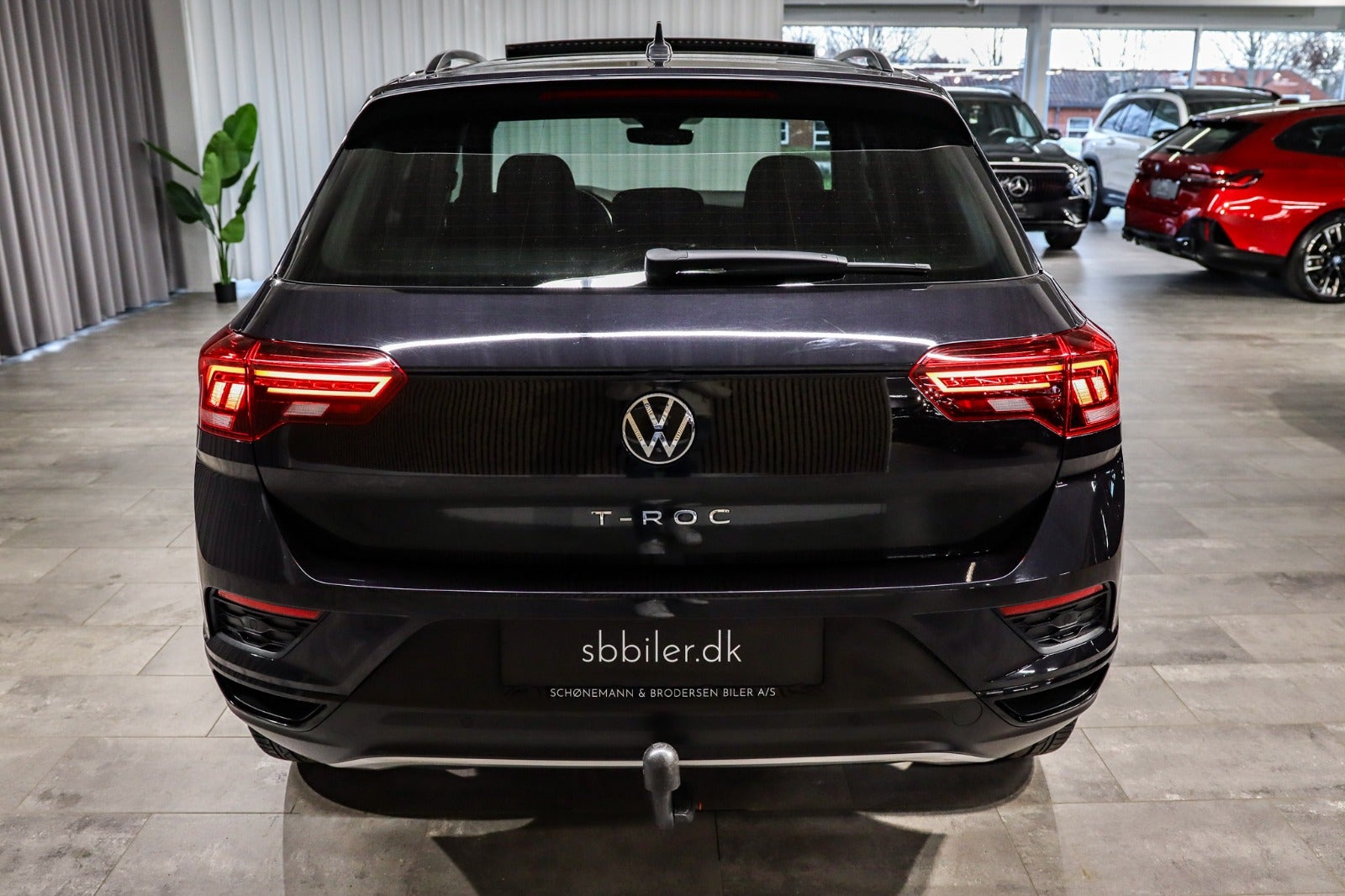 Billede af VW T-Roc 1,5 TSi 150 Style Team DSG