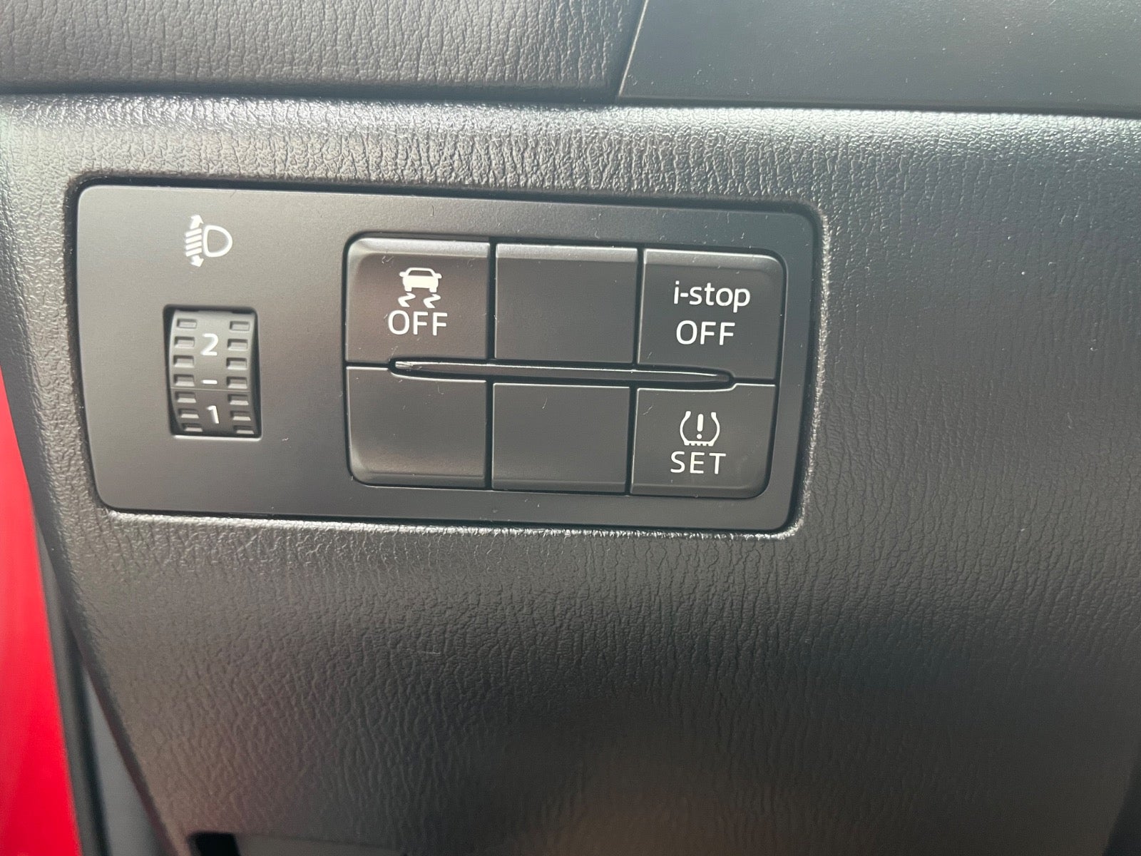 Billede af Mazda 3 2,0 SkyActiv-G 120 Optimum
