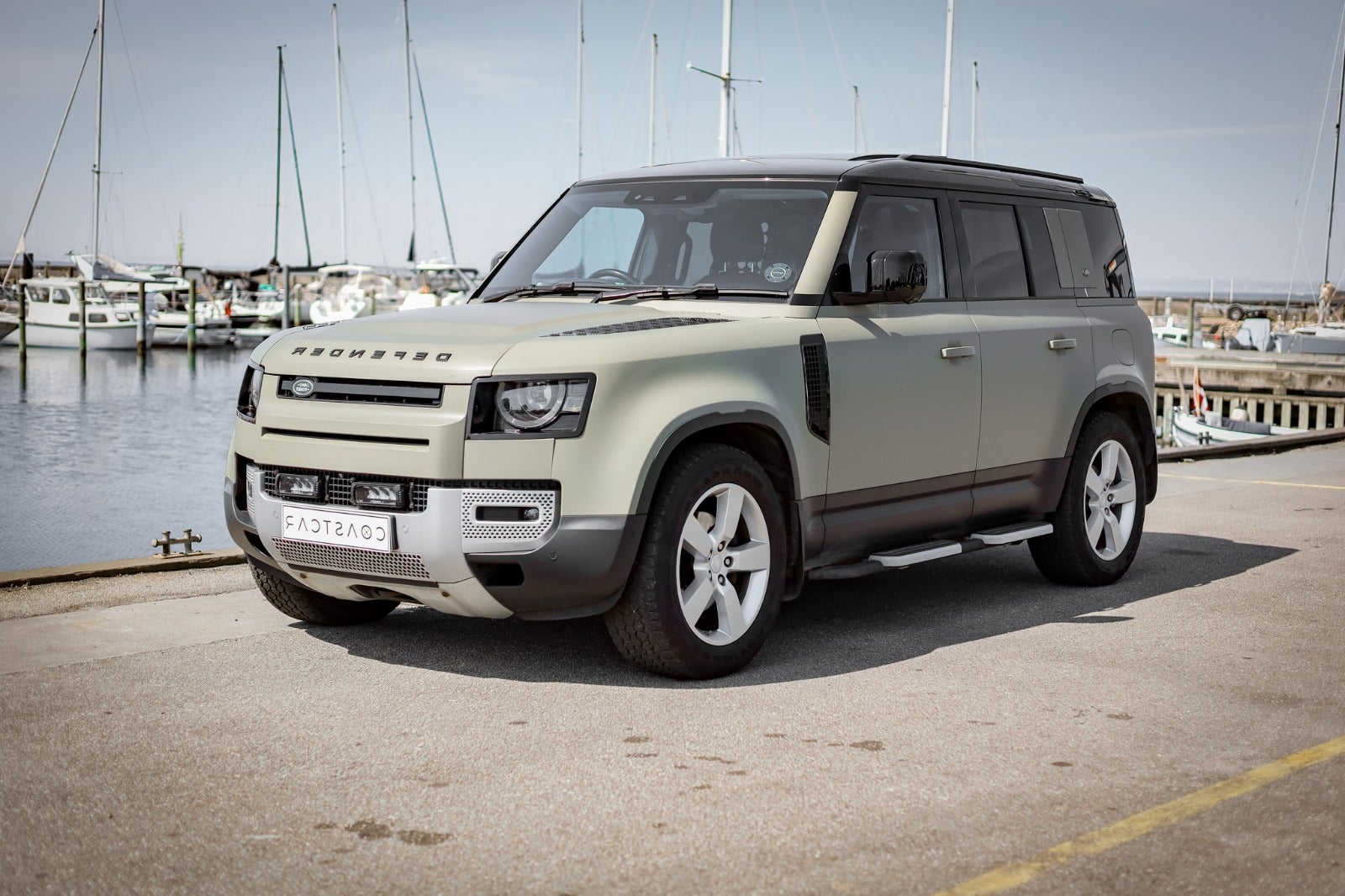 Land Rover Defender 110 3,0 D250 First Edition aut.
