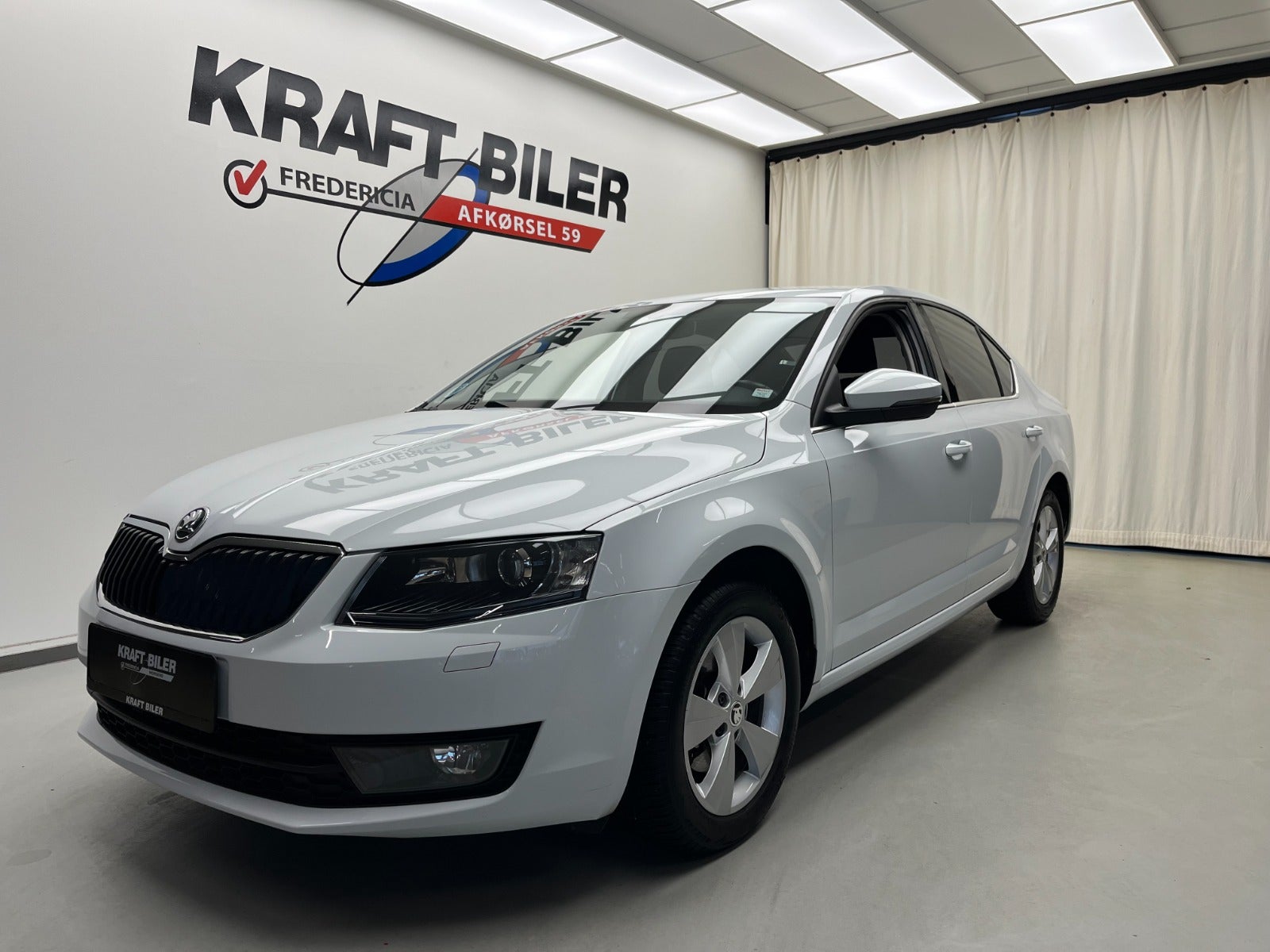 Billede af Skoda Octavia 1,4 TSi 150 Style DSG