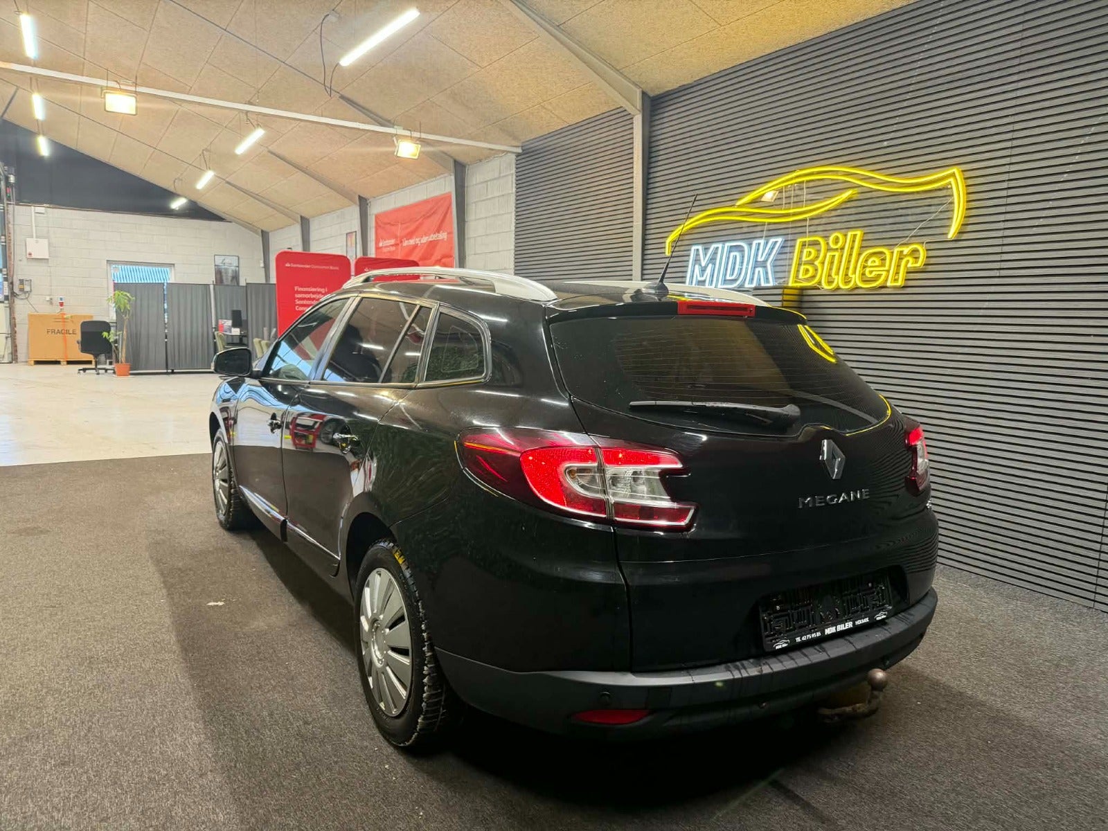 Billede af Renault Megane III 1,5 dCi 110 Dynamique Sport Tourer