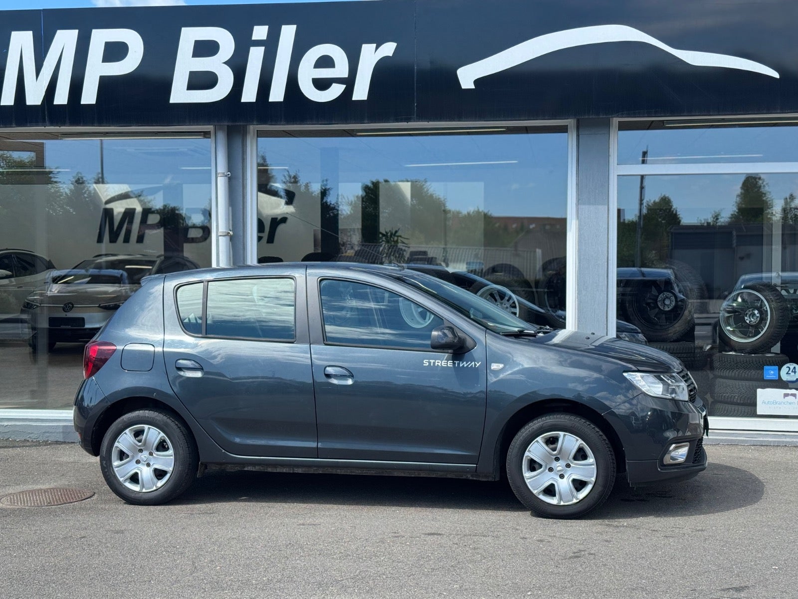 Billede af Dacia Sandero Stepway 0,9 TCe 90