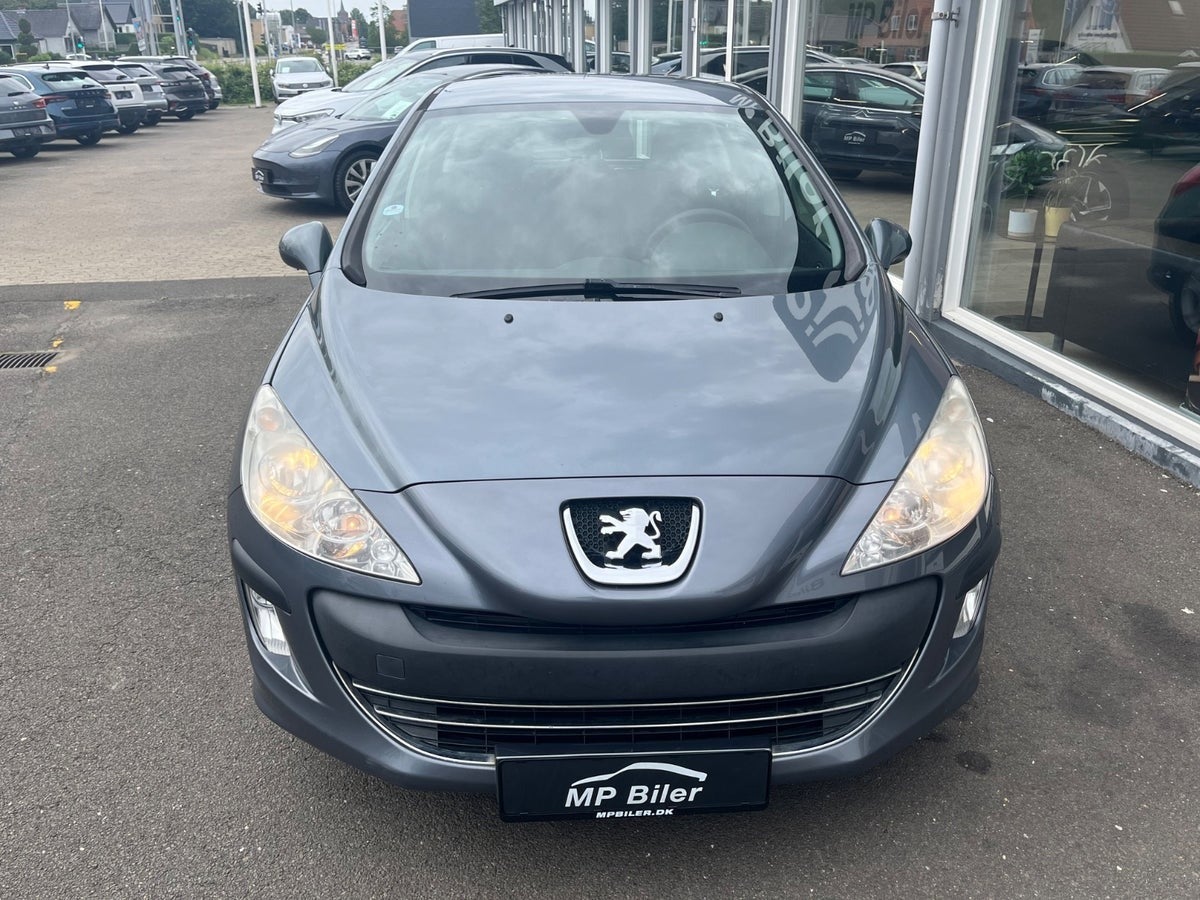 Billede af Peugeot 308 1,6 VTi Comfort S