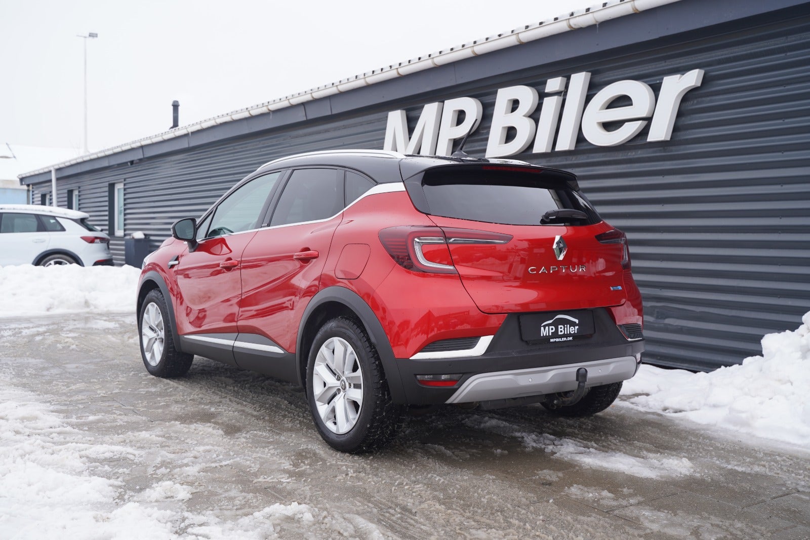 Billede af Renault Captur 1,6 E-Tech Intens