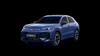VW T-Roc eTSi 150 R-line DSG