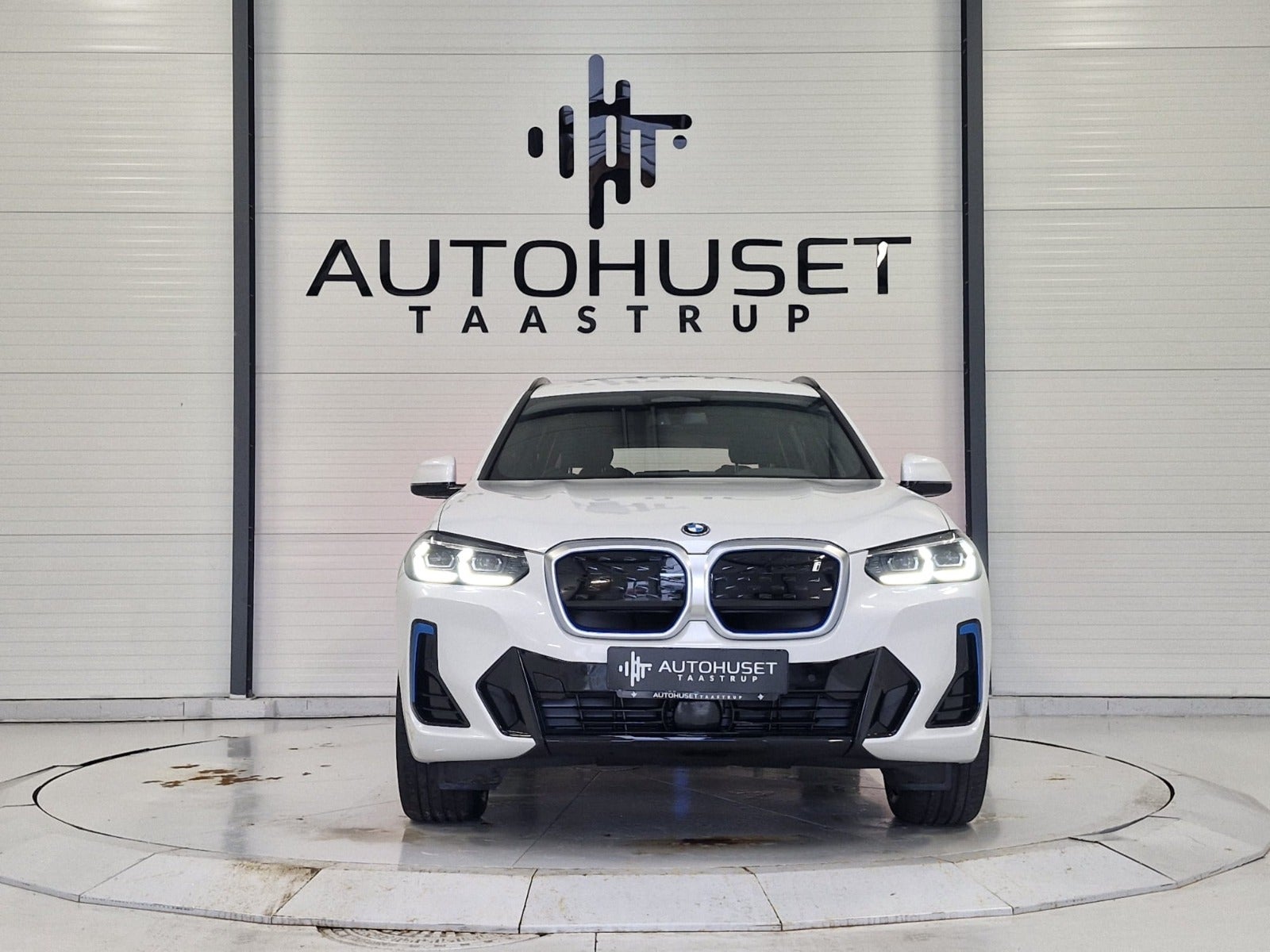 Billede af BMW iX3 Charged M-Sport