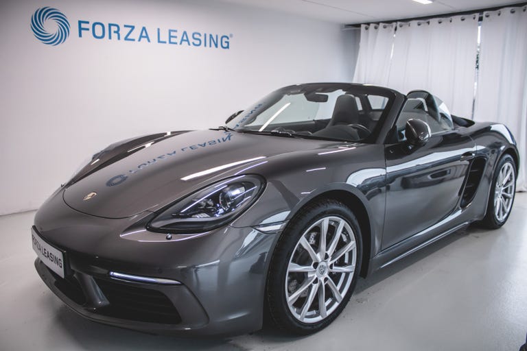 Porsche 718 Boxster PDK