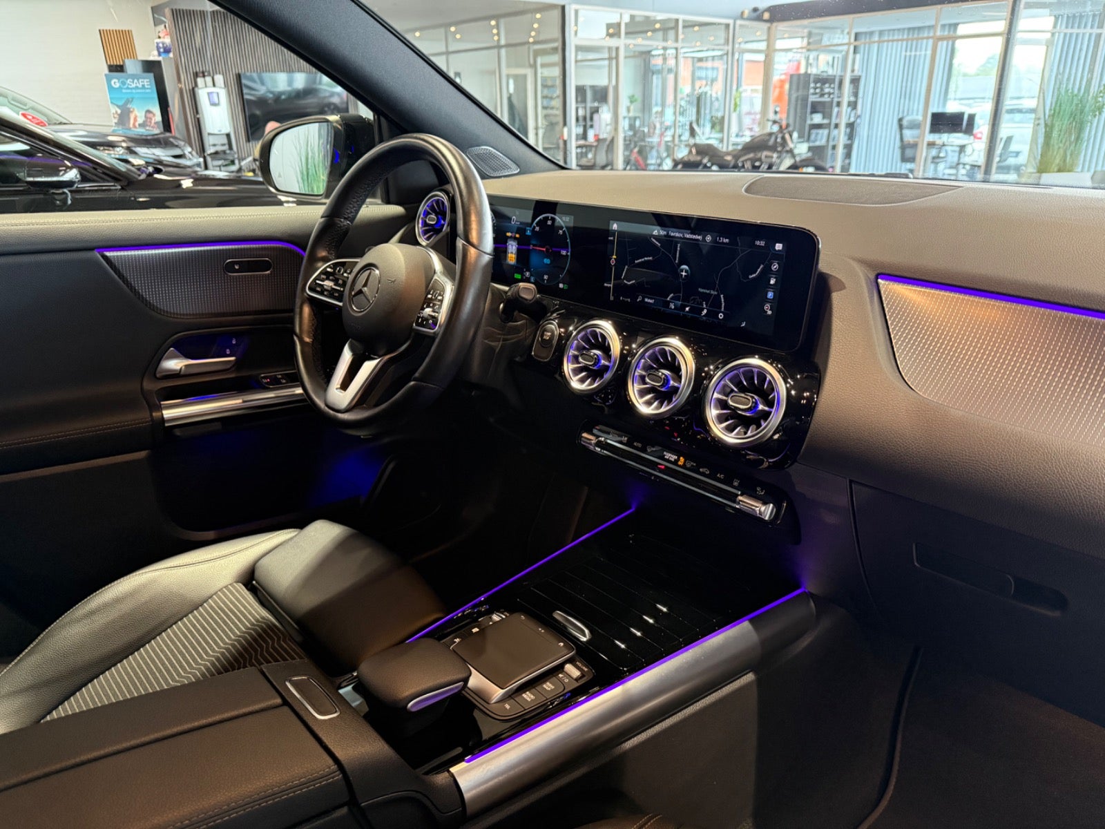 Billede af Mercedes EQA250  Progressive Advance