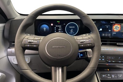 Hyundai Kona EV Exclusive