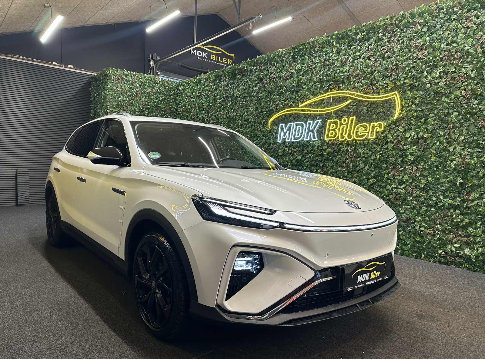 Billede af MG Marvel R  Luxury