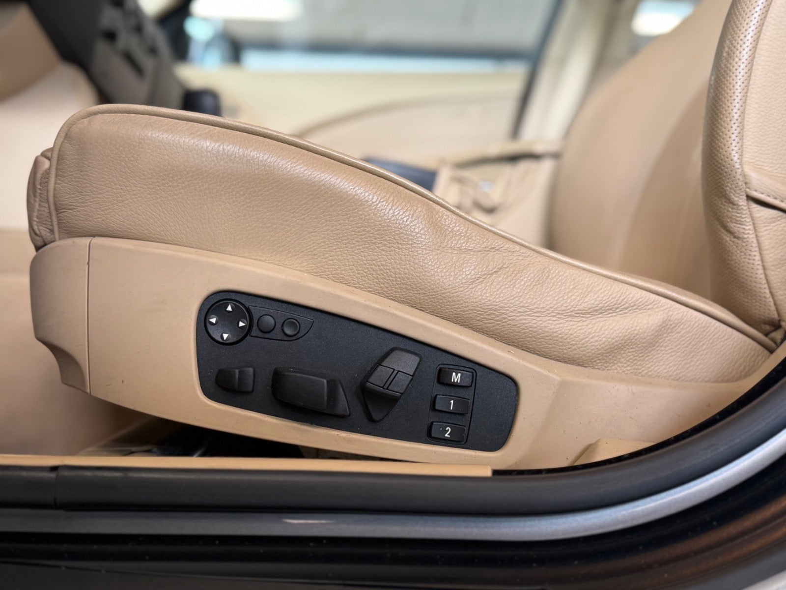 Billede af BMW 525i 2,5 Touring Steptr.