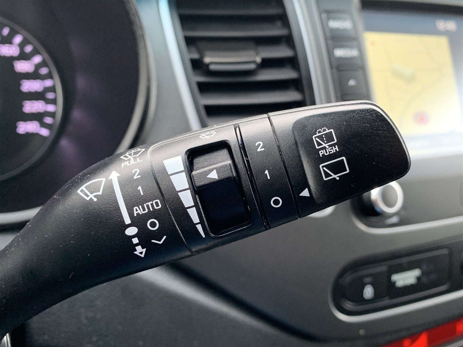 Kia Carens GDi Style 7prs