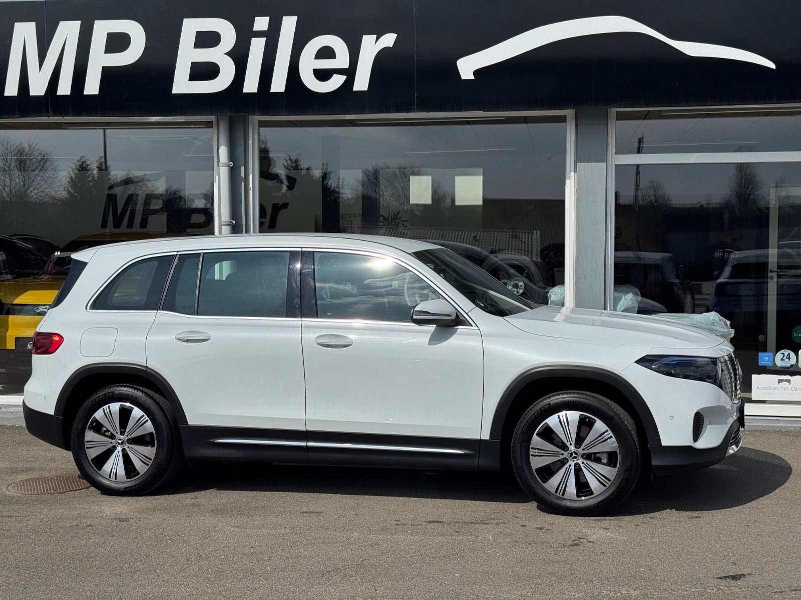 Billede af Mercedes EQB250+  Progressive