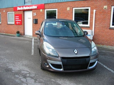 Renault Scenic III 1,5 dCi 95 Authentique 5d