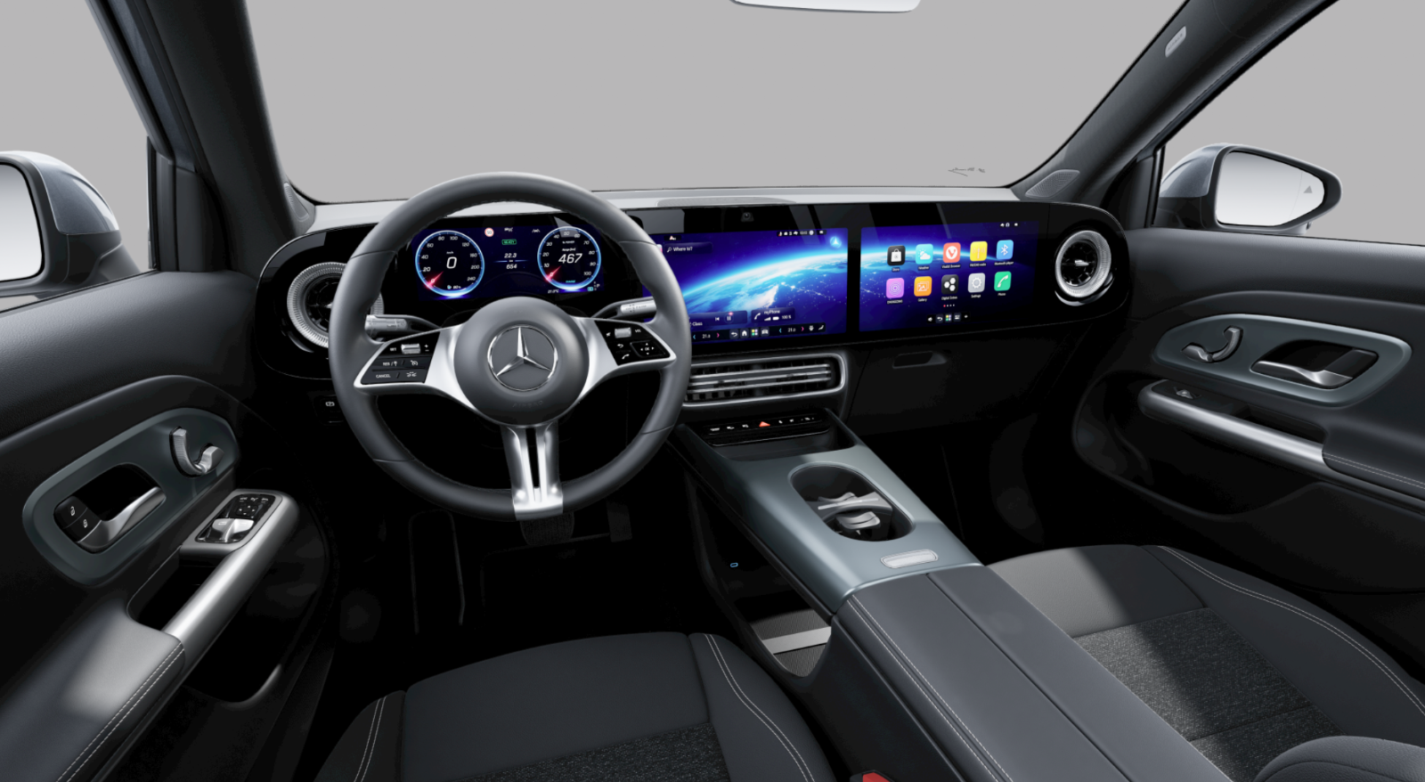 2026 Mercedes-Benz GLB 250+