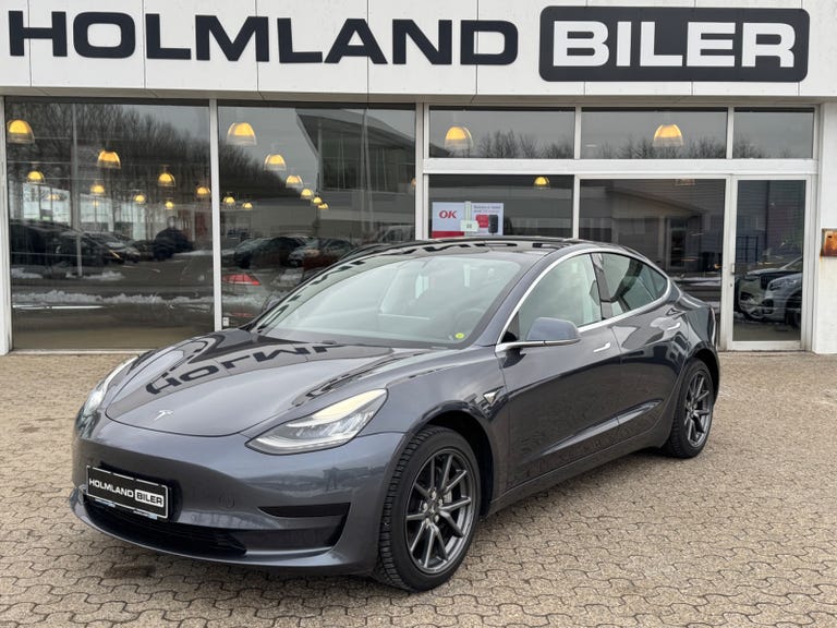 Tesla Model 3 Standard Range+ RWD