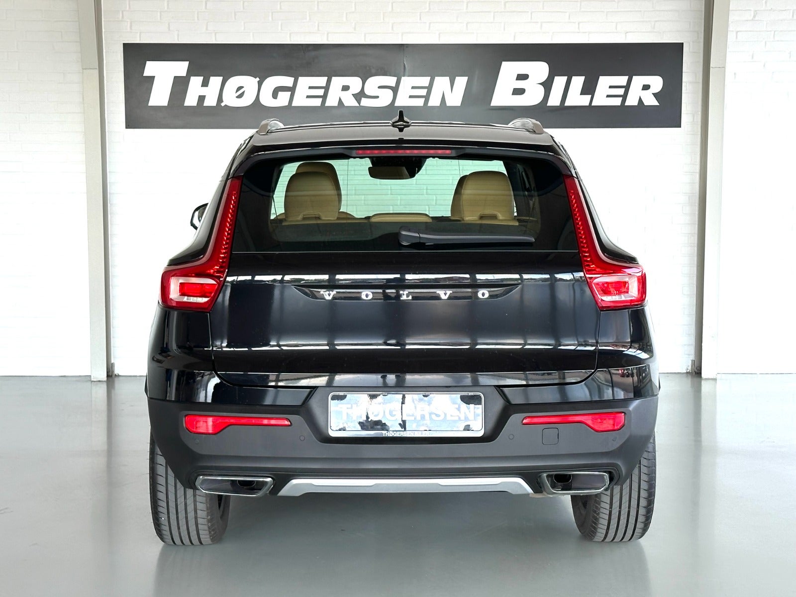Billede af Volvo XC40 2,0 D4 190 Inscription aut. AWD