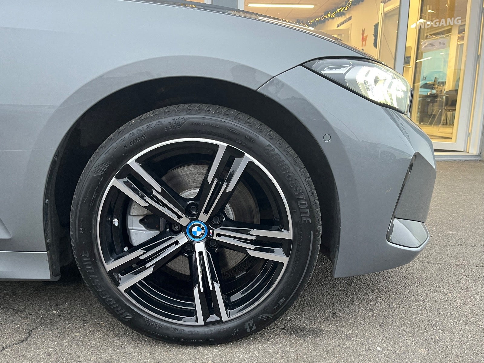 Billede af BMW 320e 2,0 Touring M-Sport aut.