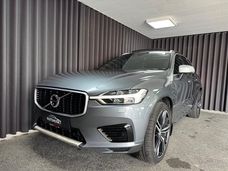 Volvo XC60 T8 390 R-Design aut. AWD