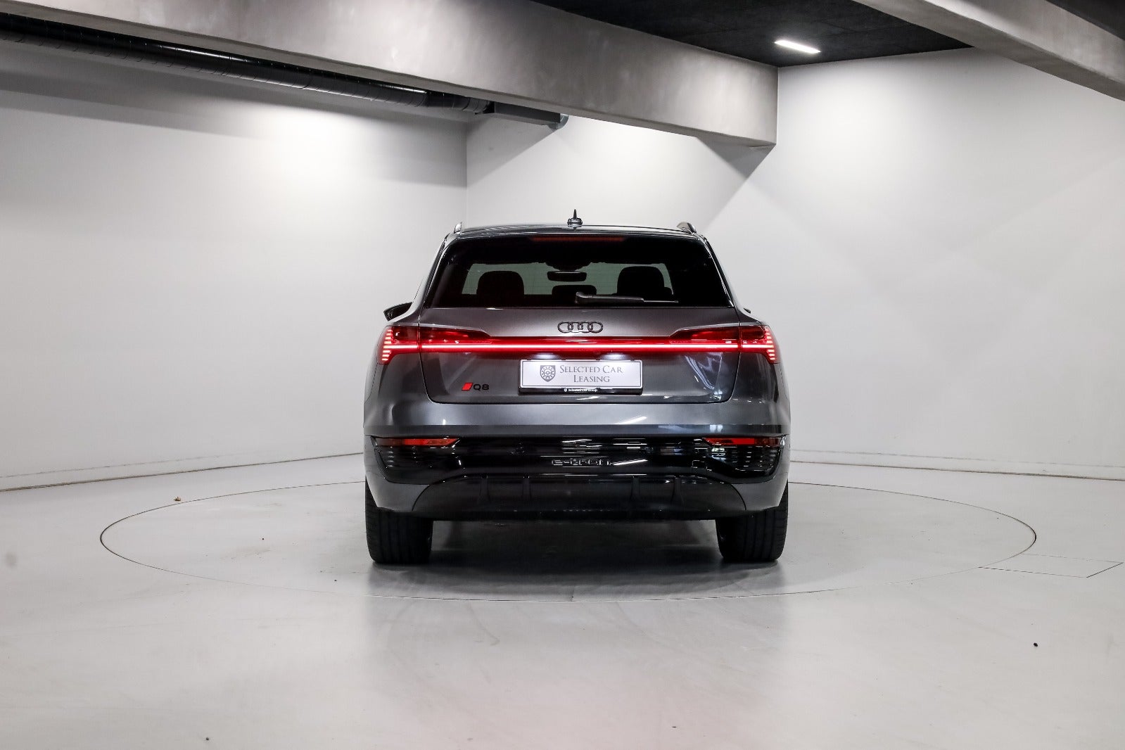 Audi Q8 e-tron 55 S-line quattro