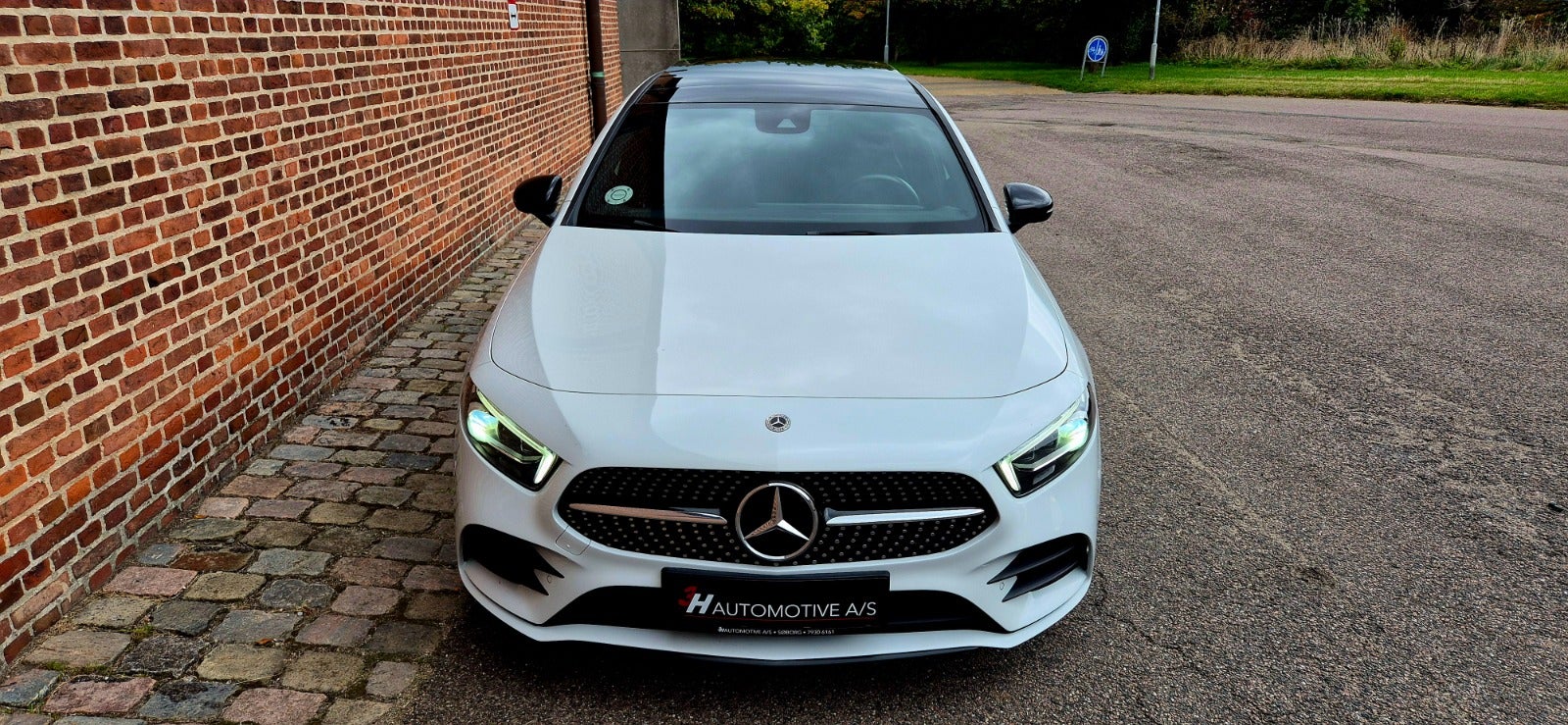 Mercedes A200 AMG Line aut.