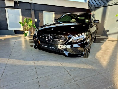Mercedes C43 3,0 AMG Cabriolet aut. 4Matic 2d