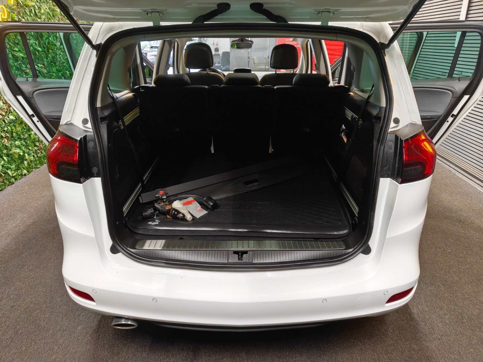 Billede af Opel Zafira Tourer 2,0 CDTi 165 Cosmo aut. 7prs