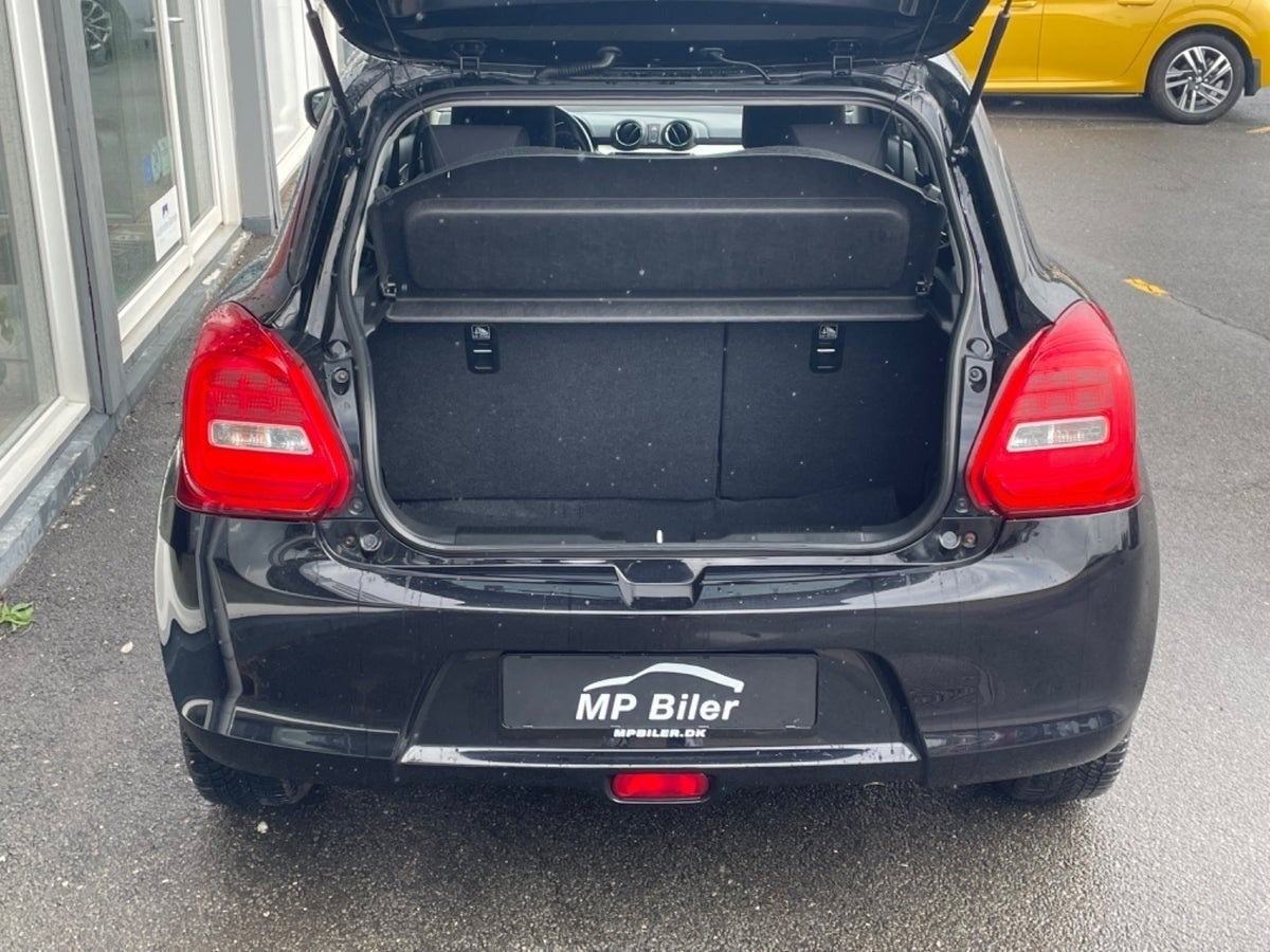 Billede af Suzuki Swift 1,2 Dualjet mHybrid Exclusive Gold