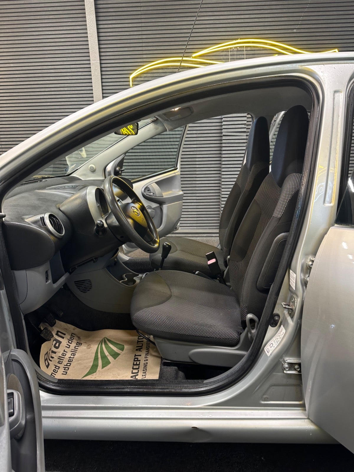 Billede af Toyota Aygo 1,0 