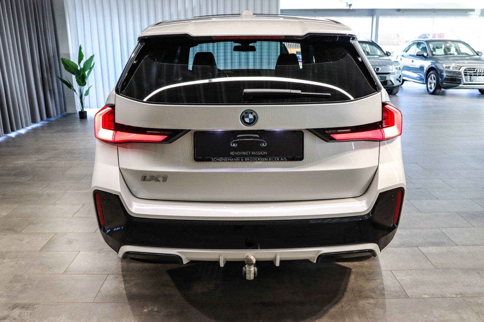 Billede af BMW iX1  xDrive30 M-Sport